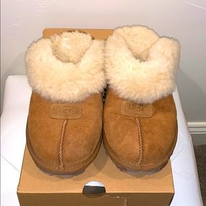 UGG Coquette Slippers